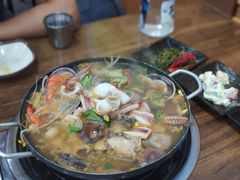 -真情鲍鱼海鲜汤