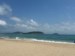 -亚龙湾中心广场