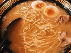 一兰拉面-一蘭拉面(铜锣湾店)