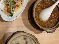 生滚鲜肉鲜猪肝粥-宏状元现熬粥·京味菜(三里河店)