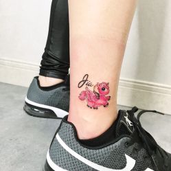 -極致刺青TATTOO STUDIO 私人订制