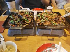 -村长家的疙瘩汤·东营菜(东营茶城店)