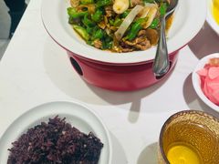 -渝是乎酸菜鱼(龙旗购物中心店)