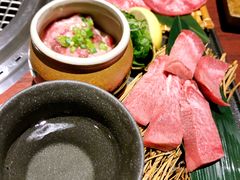 -焼肉とビール 市場小路(四条烏丸店)