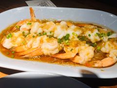 蒜蓉粉丝虾-外婆家(静安大悦城店)