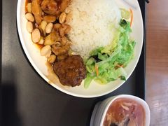 宫保鸡丁-田老师红烧肉(朝阳建外东区店)