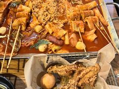 -包装马车·韩国料理·포장마차