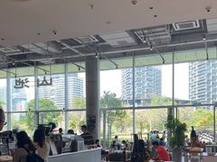 -SAANCI山池咖啡(海上世界文化艺术中心店)