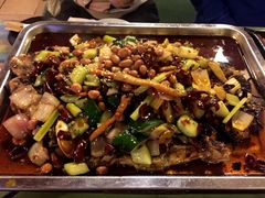 -滋味烤鱼(马北店)