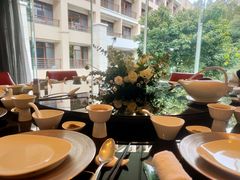 大堂-厦门艾美酒店·乐美中餐厅