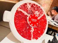 -左庭右院鲜牛肉火锅(七宝领展广场店)