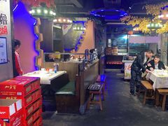 -忆3毛烧烤美食城(龙塘直营店)