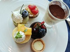 -Social 秀西餐厅-长沙瑞吉酒店(运达店)