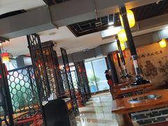 大堂-炭虎子水浒烤肉(梦时代店)