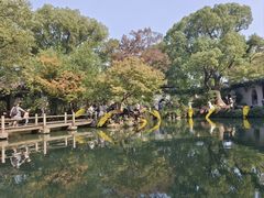 -惠山古镇·寄畅园