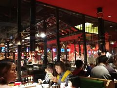大堂-炉小哥烤肉(朗悦公园茂店)