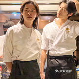 在魔都烧鸟店遇到我的crush！帅我一脸