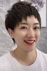 -阿莲新妆护肤造型