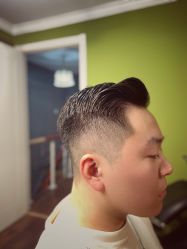 -Brother Barber Shop男士理发店