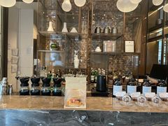 -JW酒廊 JW Lounge(上海鲁能JW万豪侯爵酒店)