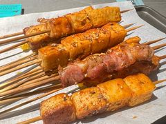 -醉炫音速烧烤·干煸菜(沙河总店)