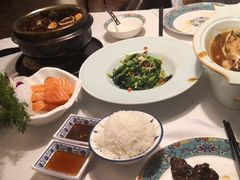 -肆月河豚·新淮扬(金融街店)