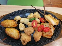 -萨莉亚意式餐厅(灵芝站中洲店)