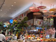 -长兴开元名都大酒店·地中海咖啡厅