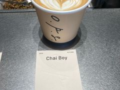 -O.P.S. CAFE