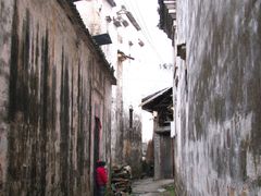 -黟县屏山村