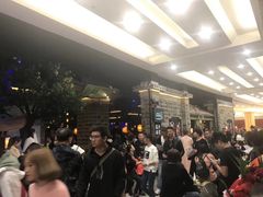 -绿茶餐厅(昆明世纪金源店)