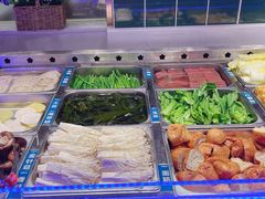 -非烤勿扰自助烤肉(阳江百利广场店)