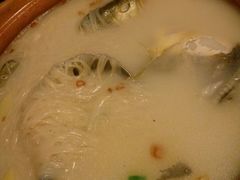黄鱼煮面线-堂宴·老厦门私房菜(1988仙岳总店)