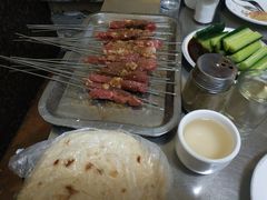 -小寒羊烧烤(凯瑞时代大厦店)