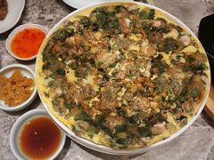 现撬海蛎煎-四道菜·福建菜馆(新街口金鹰店)