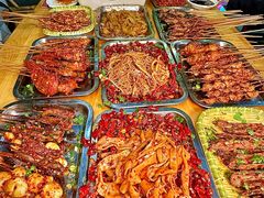-86烧烤 | 江湖菜(石人总店)