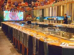 自助取餐区-赤坂亭·M9和牛烧肉·铁板烧·日料398放题(长泰广场店)