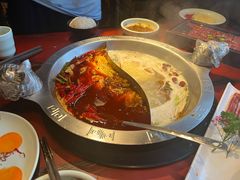 -袁老四重庆老火锅(桐梓坡店)