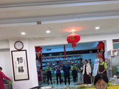 -福慧素膳坊(北部湾中路店)