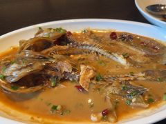 -老妈疙瘩汤·平价海鲜专门店·老威海菜(渔港路店)