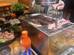 -丹东特色烤肉(学府路一部店)