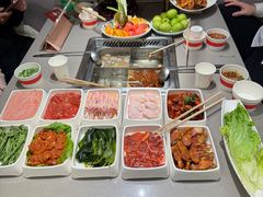 -海底捞火锅(江南盛天地店)