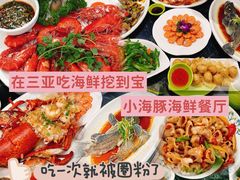 -小海豚•老字号海鲜餐厅(天涯店)