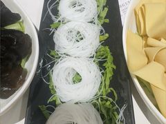 -前门·鲜肉火锅(长风店)
