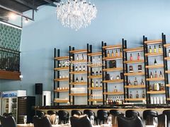 大堂-小火花·干式熟成牛排馆Spark SteakHouse(剑桥郡店)