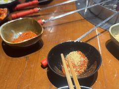 -炭窑水浒烤肉(汉阳鹦鹉巷子店)