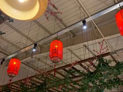 大堂-成老灶火锅鸡(高东街店)