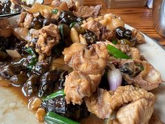 -竹庄餐馆·26年店(南昆山景区店)