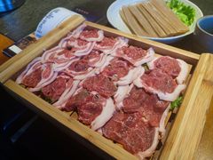 -老墙根涮肉·铜锅鲜羊肉(良乡店)
