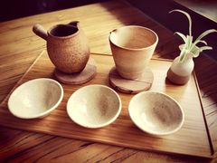 -MAP CHA普洱茶馆(翠湖店)